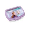 Portapranzo plastica con posate Frozen