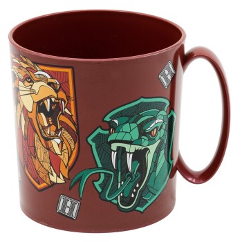 Tazza mug plastica microonde 350 ML Harry Potter