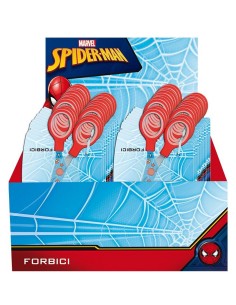 Forbici in blister Spiderman