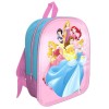 Zainetto asilo 3D Cm. 32x26x11 Principesse