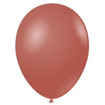 Palloncini lattice High Professional 11" Cm. 30 - Rosa Antico - Confezione 100 pezzi