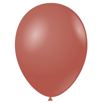 Palloncini lattice High Professional 11" Cm. 30 - Rosa Antico - Confezione 100 pezzi