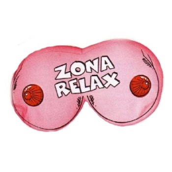 Cuscino antistress microfibra cm. 40 sexy tette