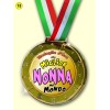 Medaglia d'oro olimpica - Nonna