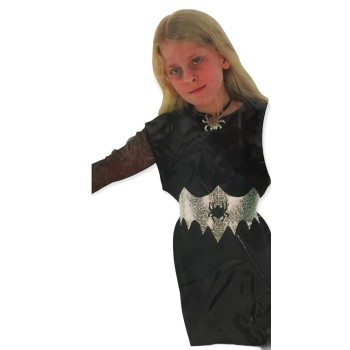 Costume completo Spider Girl - Tg. 7-9 Anni