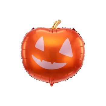 Palloncino mylar cm. 40 Zucca simpatica
