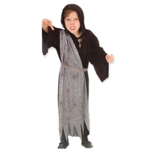 Costume completo frate assassino - Tg. M - cm. 120-130