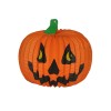 Lanterna carta zucca Cm. 20x12x12