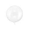 Palloncino bubble Orbz Cm. 40 trasparente