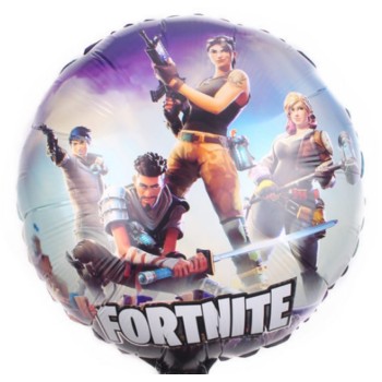 Palloncino mylar 18" Cm. 45 - Fortnite