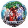 Palloncino mylar 18" Cm. 45 - Avengers