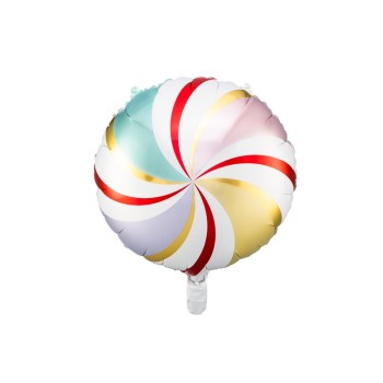 Palloncino mylar cm. 35 - Candy