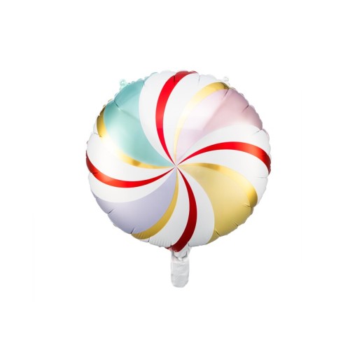 Palloncino mylar cm. 35 - Candy