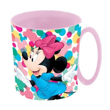 Tazza mug plastica micrroonde 350 ML Minnie