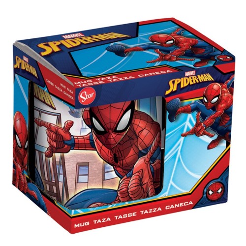 Tazza mug ceramica classica 320 ML - Spiderman