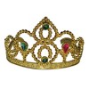 Coroncina con pietre Gold