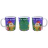Tazza mug ceramica natalizia "Un pensiero speciale per te"