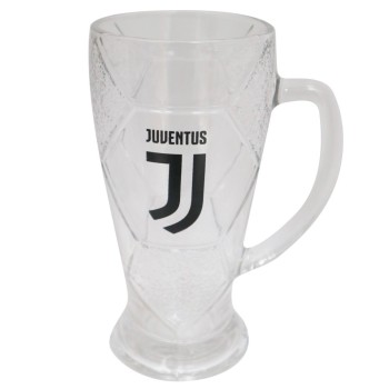 Boccale birra vetro 680 ML FC Juventus
