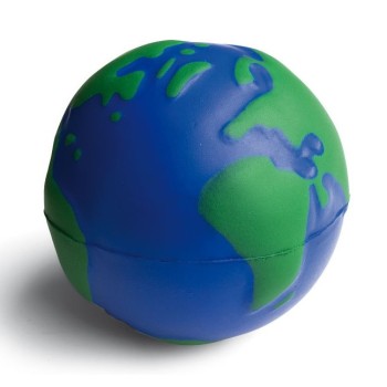Antstress pallina mondo Cm. 6,5