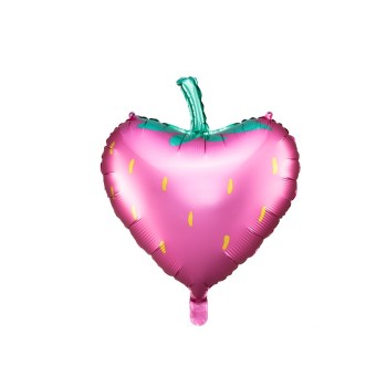 Palloncino mylar Cm. 42x45 Fragola
