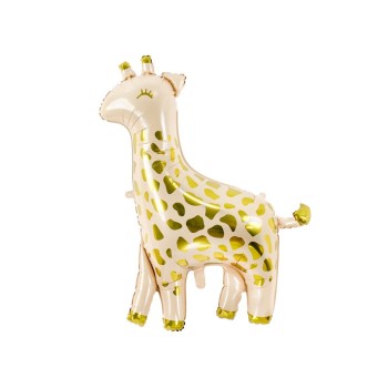 Palloncino mylar Cm. 100x120 Giraffa