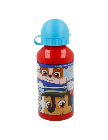 Borraccia alluminio 400 ML Paw Patrol