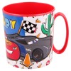 Tazza mug plastica 350 ML Micro Cars