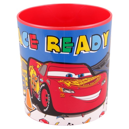 Tazza mug plastica 350 ML Micro Cars