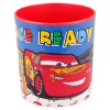 Tazza mug plastica 350 ML Micro Cars