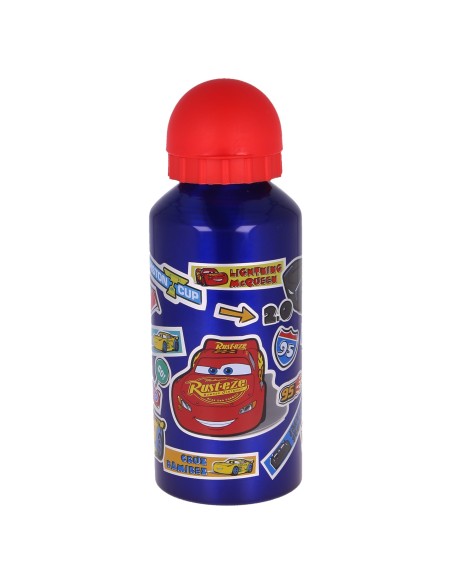 Borraccia alluminio 400 ML Cars