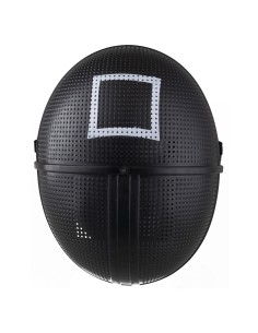 Maschera facciale Squid Game Quadrato