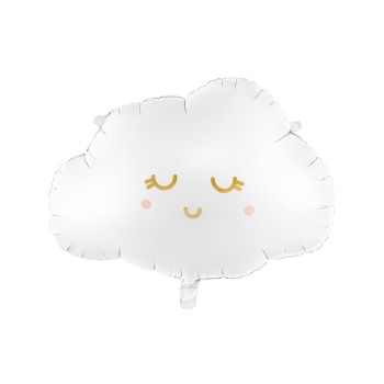 Palloncino mylar "Nuvoletta Cloud" Cm. 51x35