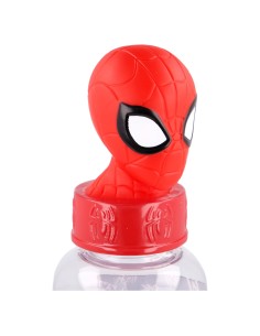 Borraccia tritan con tappo 3D 560 ML - Spiderman 2