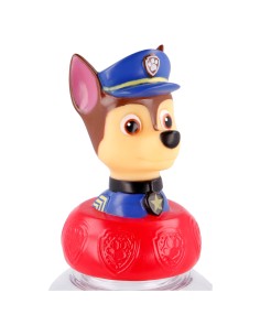Borraccia tritan con tappo 3D 560 ML - Paw Patrol 2