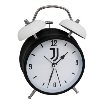 Sveglia media in metallo classica FC Juventus