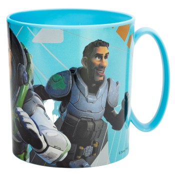 Tazza mug plastica microonde 350 ML - Toy Story Lightyear