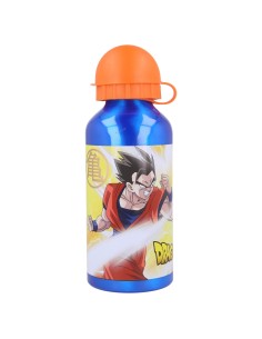 Borraccia alluminio 400 ML - Dragonball