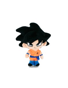Peluche soft Dragon Ball cm. 23 Goku