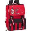 Zaino scuola grande deluxe AC Milan Cm. 40x28x13