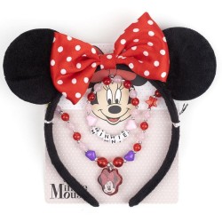 Set bigiotteria 3 pezzi - Minnie