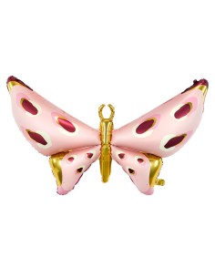 Palloncino mylar supershape Farfalla Cm. 120x87