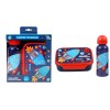 Set regalo con borraccia alluminio 500 ML e portapranzo - Spazio