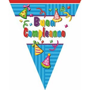 Party - Festoni - Dimensionegift