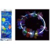Collana Hawaiana Glow in the dark - Colori assortiti