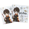 Tovaglioli carta compostabile Cm. 33x33 Harry Potter - Confezione 20 pezzi