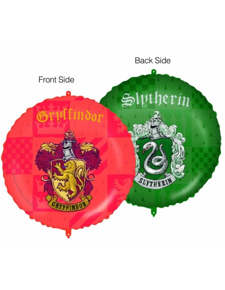 Palloncino mylar 18'' Cm. 45 - Harry Potter fronte/retro