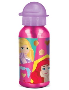Borraccia alluminio 500 ML - Principesse