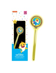 Bacchetta magica fluo Glow in the dark - Baby Shark