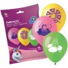 Palloncini lattice medi Unicorno - Blister 10 pezzi
