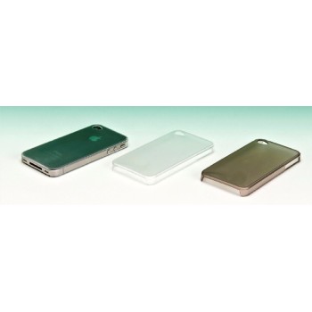 Cover Iphone 4 rigida Trasparente